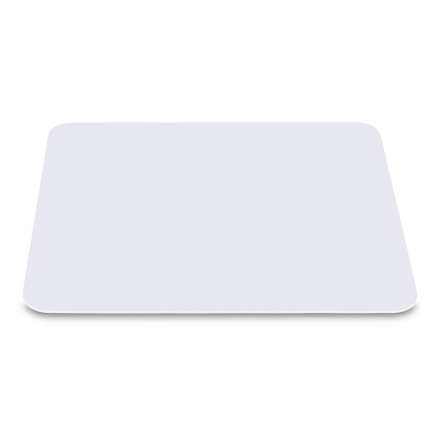 Photography reflective panel pad, valge, 30x30cm