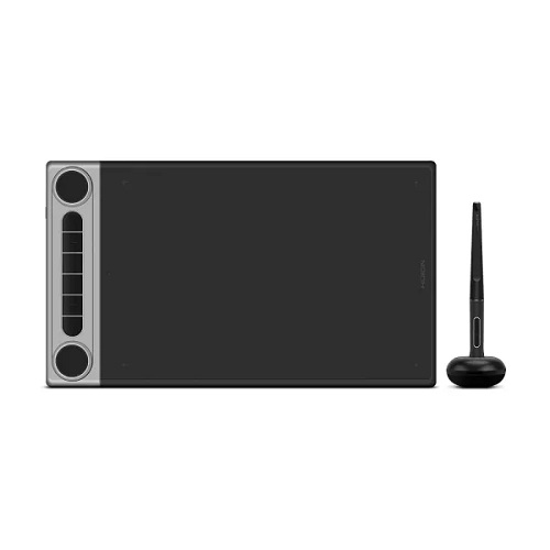 Juhtmevaba graafikatahvel HUION Inspiroy Dial 2