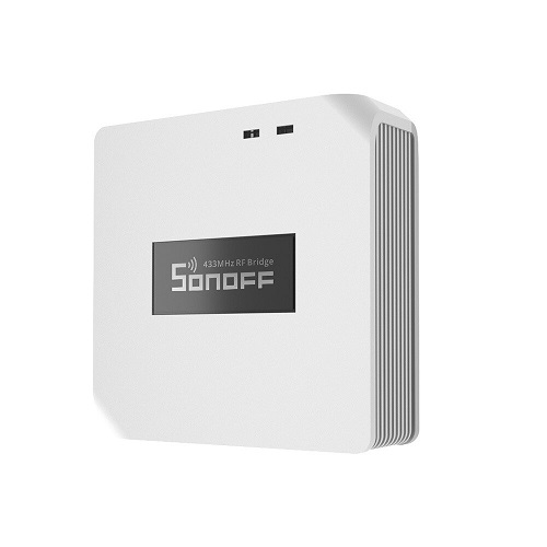 Sonoff RF BridgeR2 умный хаб WiFi RF 433MHz