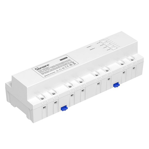 Tark lüliti Sonoff SPM-4Relay 4 x 20A WiFi
