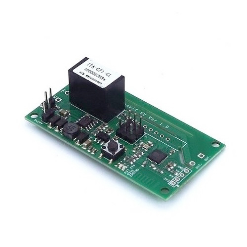 SONOFF SV madalpinge nutikas Wi-Fi lüliti