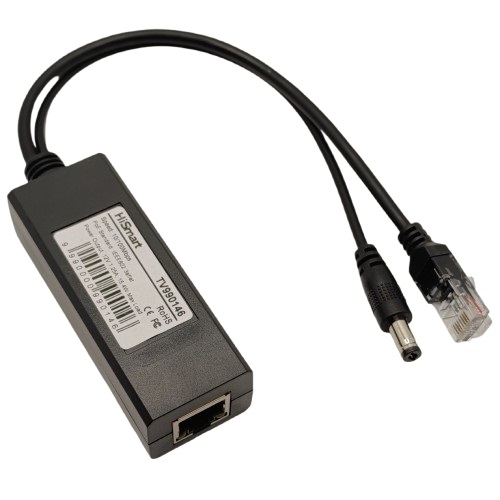 PoE 100M jaguri kaabel 15.4W