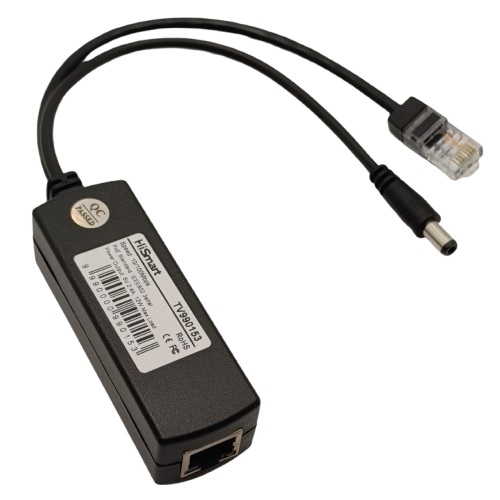 PoE 100M jaguri kaabel 12W