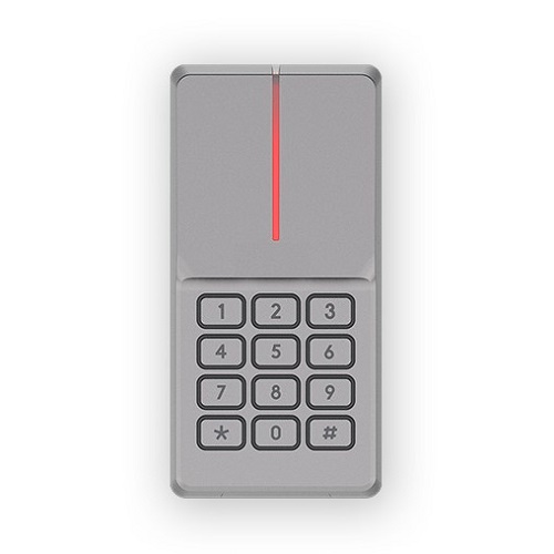 Standalone Access Control koos Keypad ja Card Reader sKey 2, EM/HID/MF/NFC/CPU