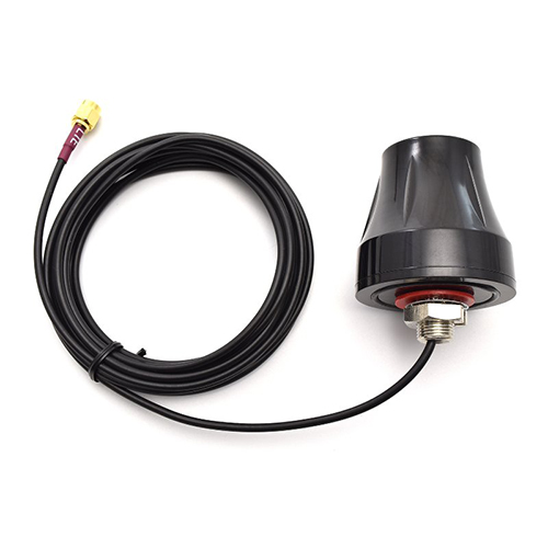 GSM antenn, 824~960/1710~2170MHz, 2dBi, 58mm