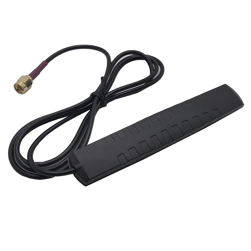 GSM antenn, 824~960/1710~2170MHz, 2dBi, 11cm