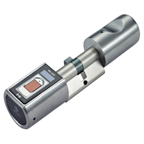 Nutika ukse lukusilinder WELOCK SBR20EBL41