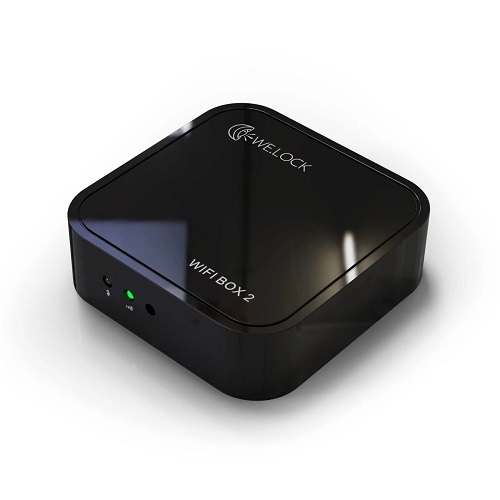 WELOCK nutikas WiFi värava plokk 2