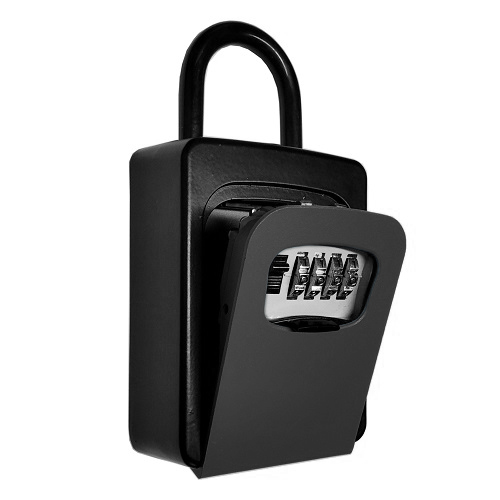 Digital Key Storage Box koos Ümbris 120x90x40mm