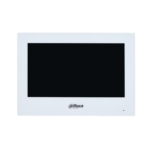 7- inch Color Indoor Monitor VTH2621GW-P, Valge