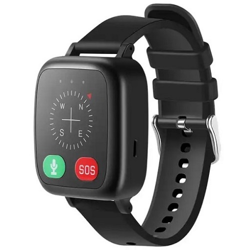Mini isiklik GPS jälgija käevõru