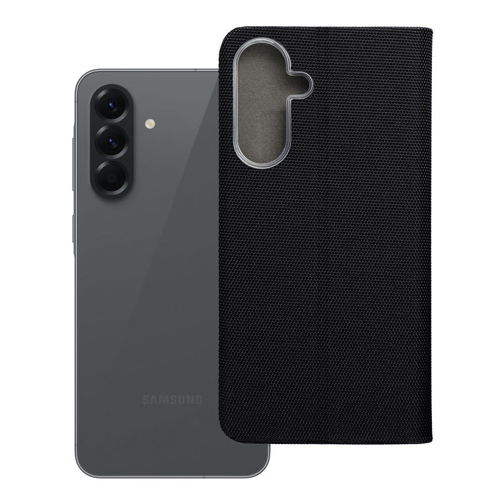 Flip чехол Samsung A56 5G Sensitive Book черный