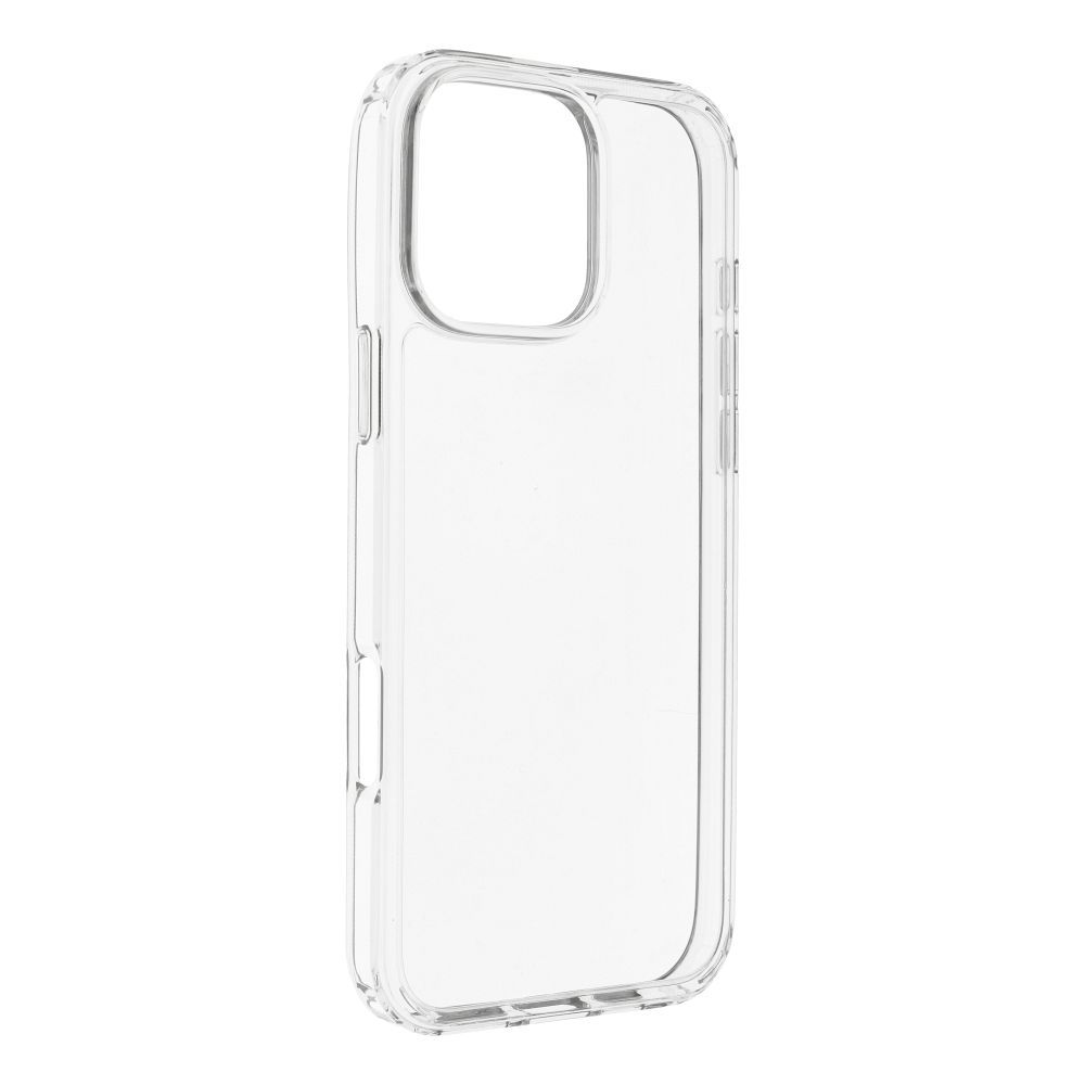 Чехол для iPhone 16 PRO MAX Super Clear Hybrid прозрачный