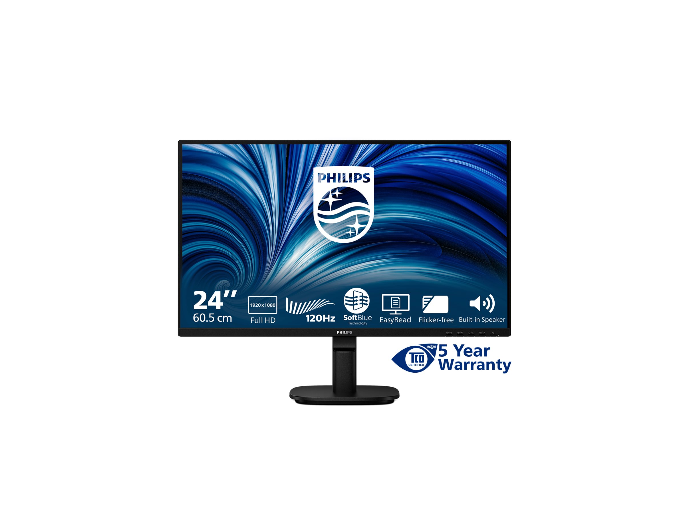 Philips 24B2N2200/00 monitor 23" FHD 16:9 IPS