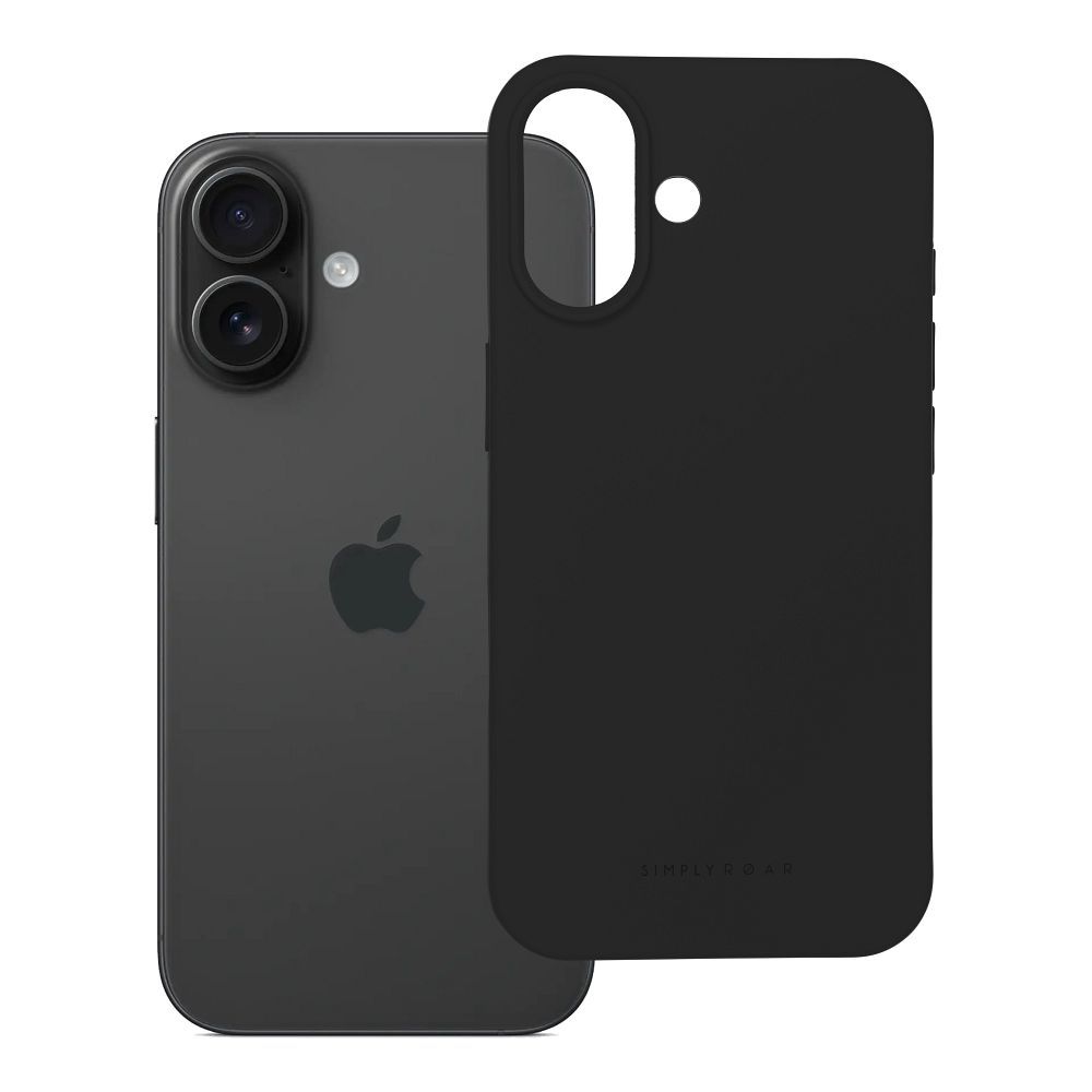 Roar Space Ümbris - jaoks Iphone 16 must