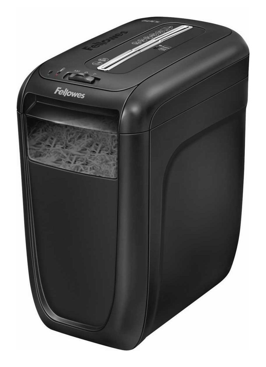 Fellowes шредер Powershred 60CS перекрёстная резка 4606101