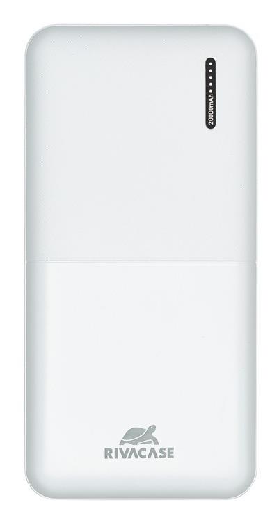 Akupank USB 20000mAh VA2572 Valge Rivacase