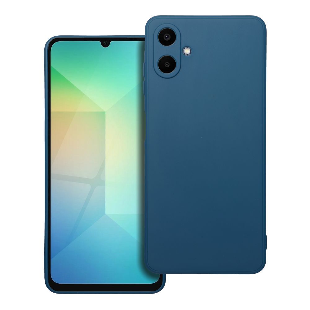 MATT ümbris jaoks SAMSUNG A06 4G sinine