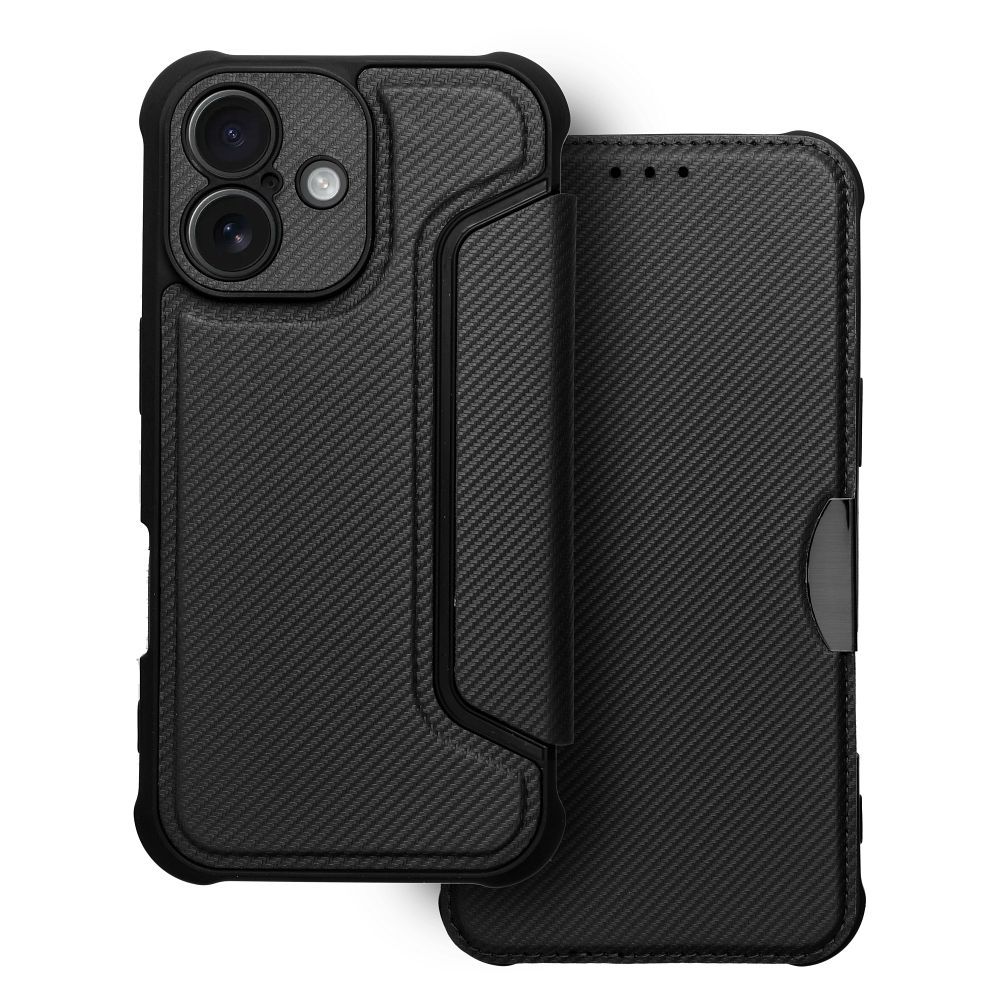 RAZOR Book jaoks IPHONE 16 Plus must