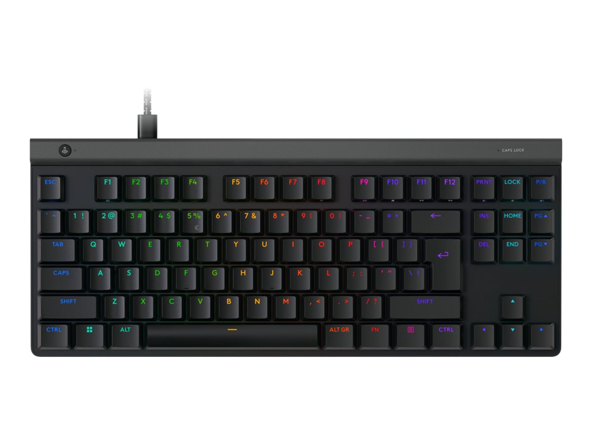 LOGI G515 TKL juhtmega mänguklaviatuur (US)