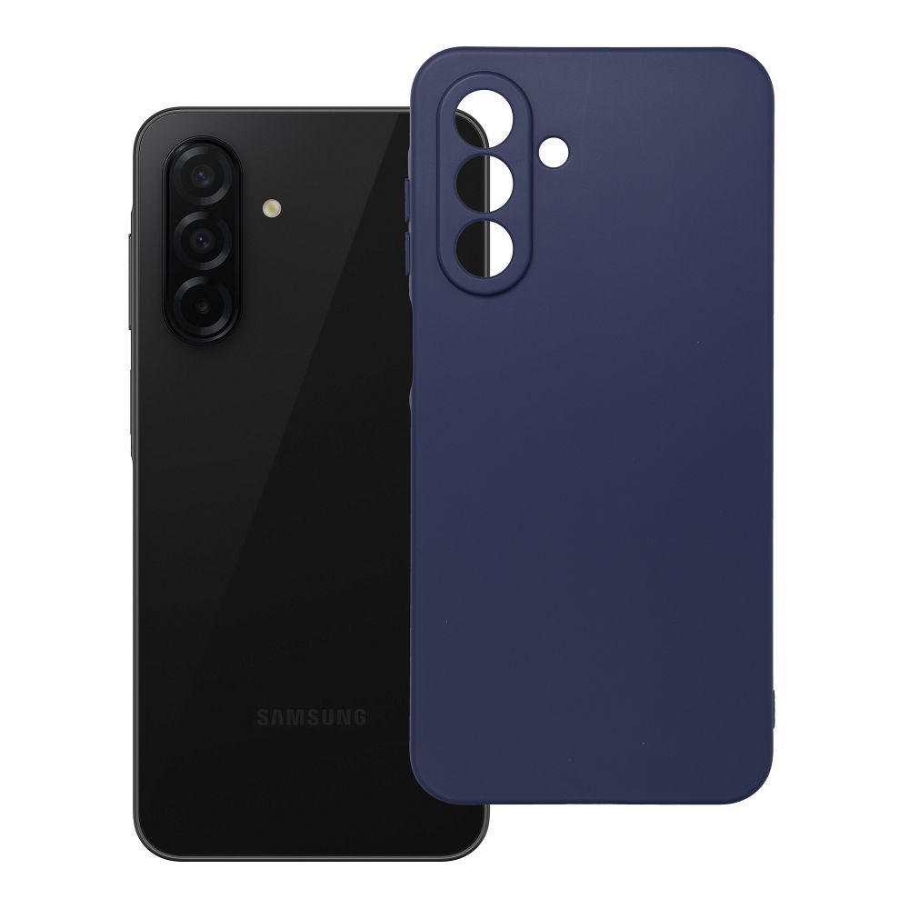 SOFT Ümbris jaoks SAMSUNG A26 5G tumesinine