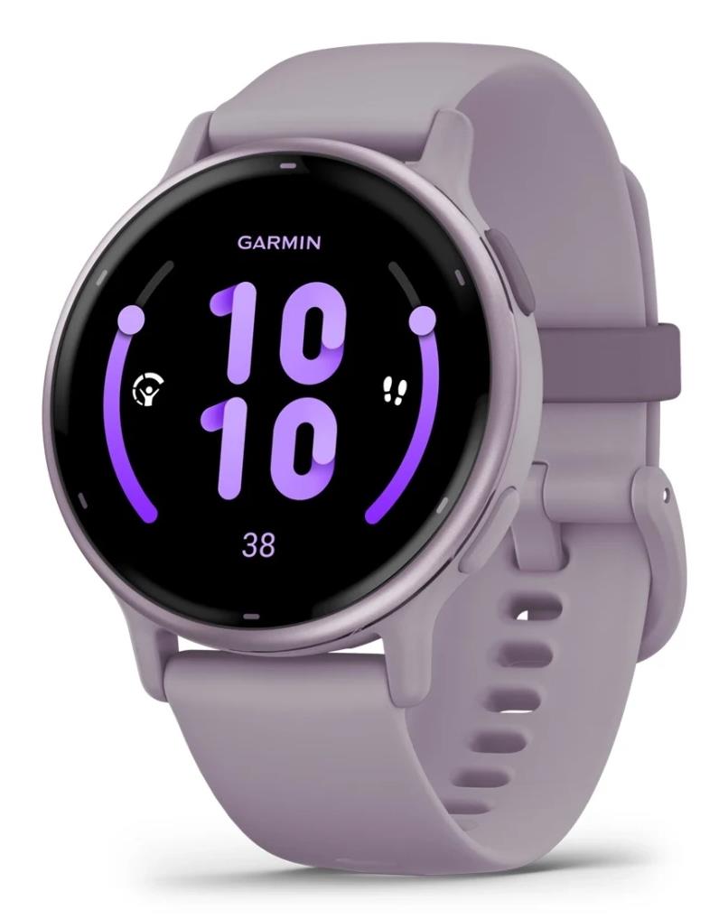 Nutikell Garmin Vivoactive 5 Orchid 010-02862-13