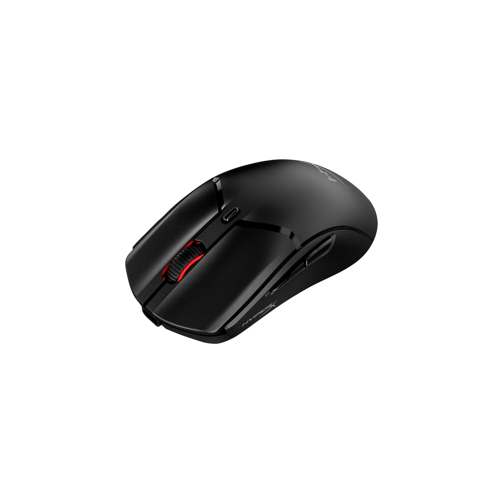 Hiir USB optiline juhtmevaba HyperX Pulsefire Haste 2 Mini must 7D388AA