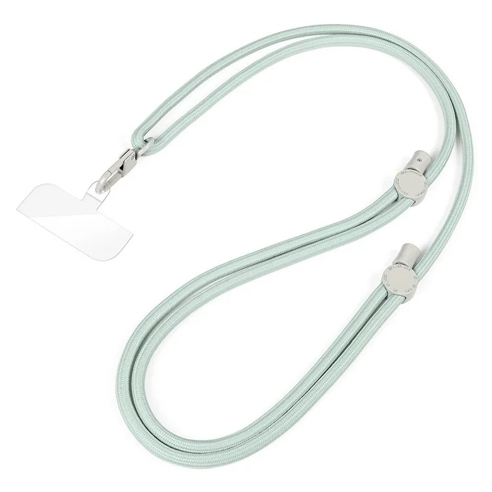 DUX DUCIS Plaz - cross-body phone strap - heleroheline