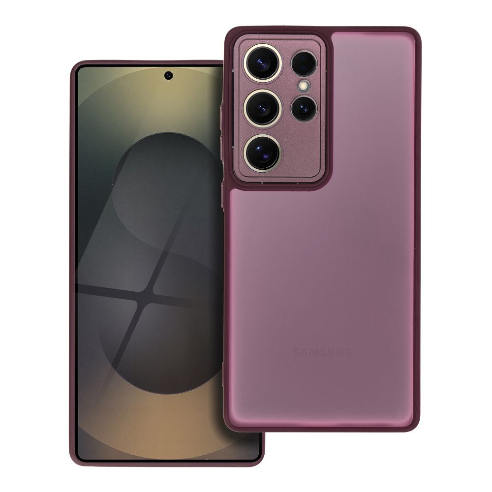 VARIETE Ümbris jaoks SAMSUNG S25 Ultra lilla