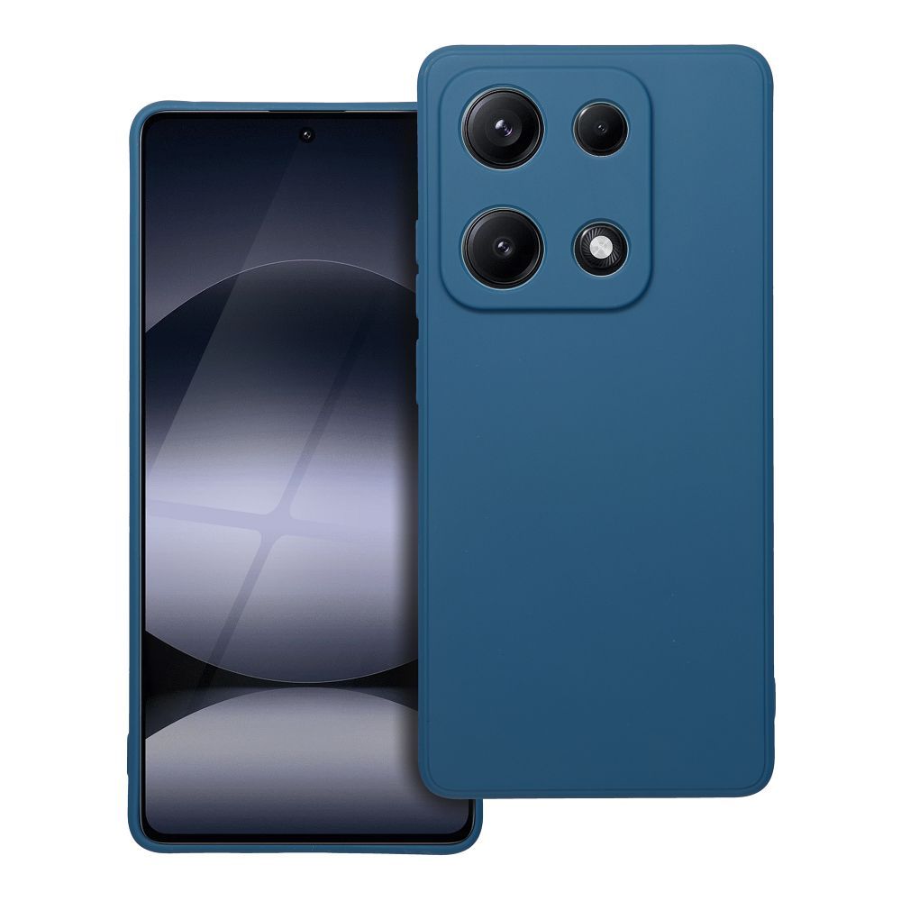 MATT ümbris jaoks XIAOMI Redmi NOTE 14S sinine