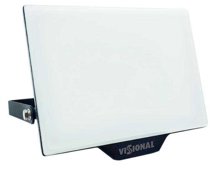 Visional lamp 50W 5500lm 4000K AC220-240V 120° nurk