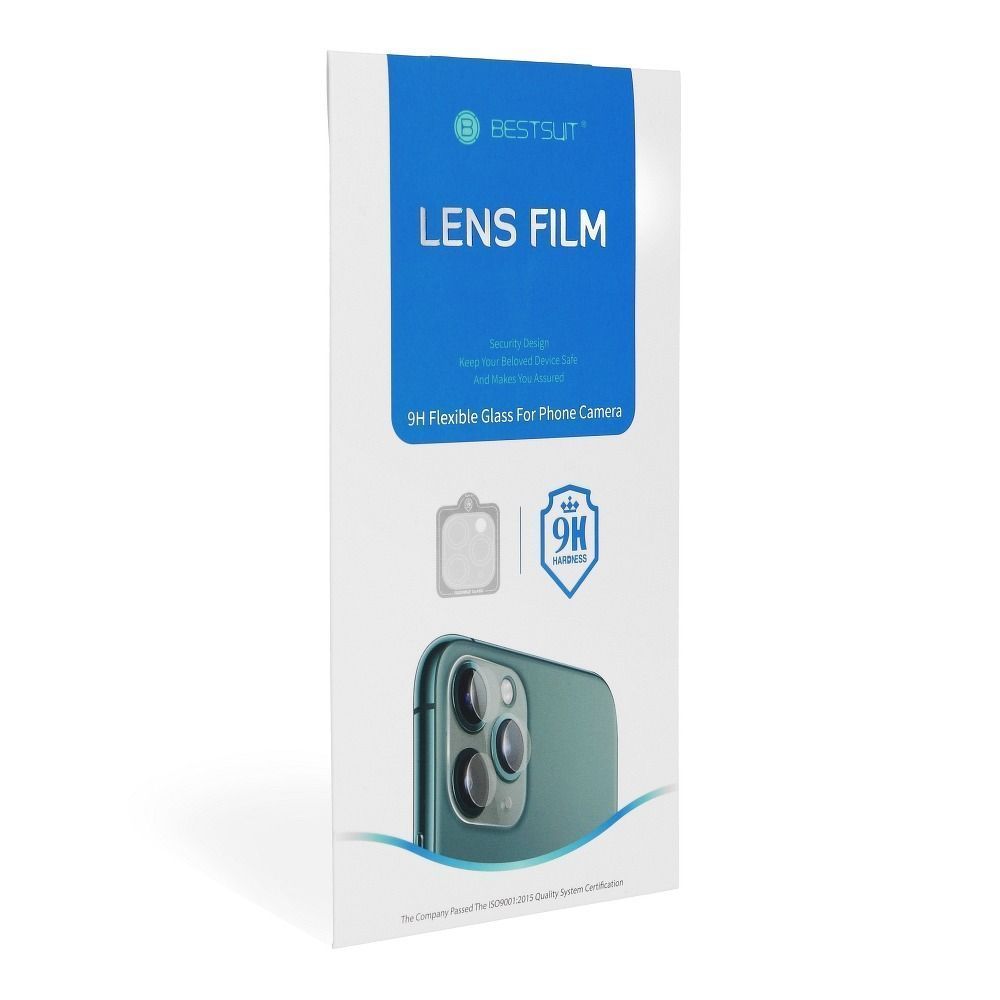 Bestsuit Flexible Hybrid Glass jaoks Samsung S26 camera lenses