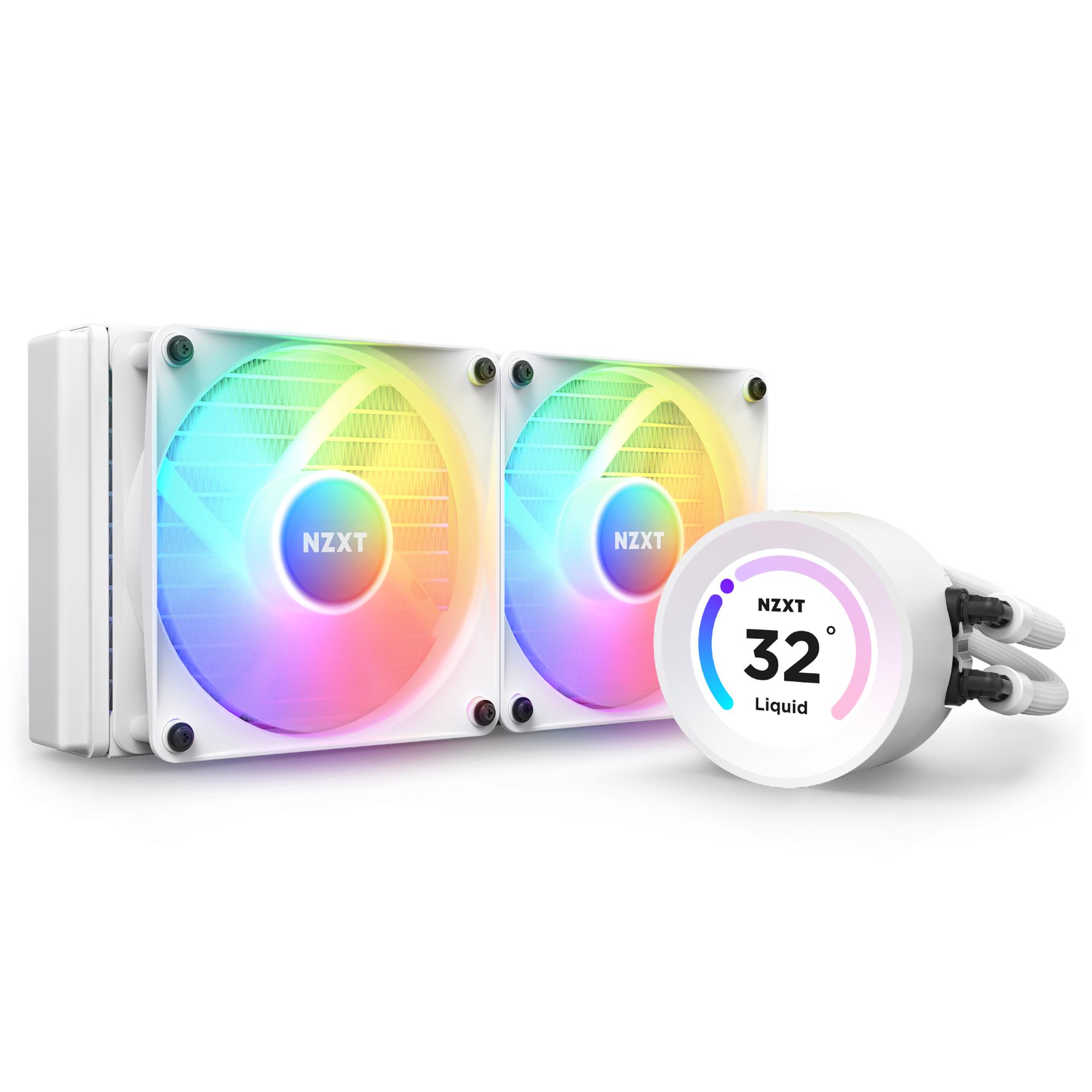 Protsessori jahuti NZXT Kraken 240 RGB