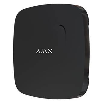 Ajax FireProtect Plus juhtmevaba detektor must 38106