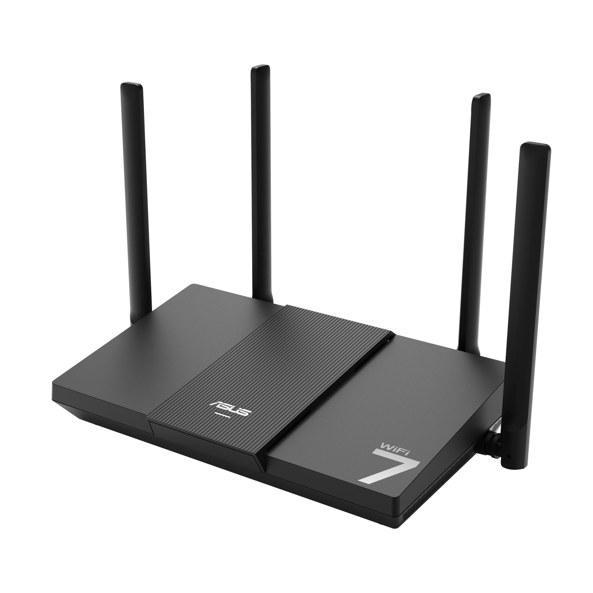 Juhtmevaba ruuter ASUS RT-BE50 3600 Mbps Mesh