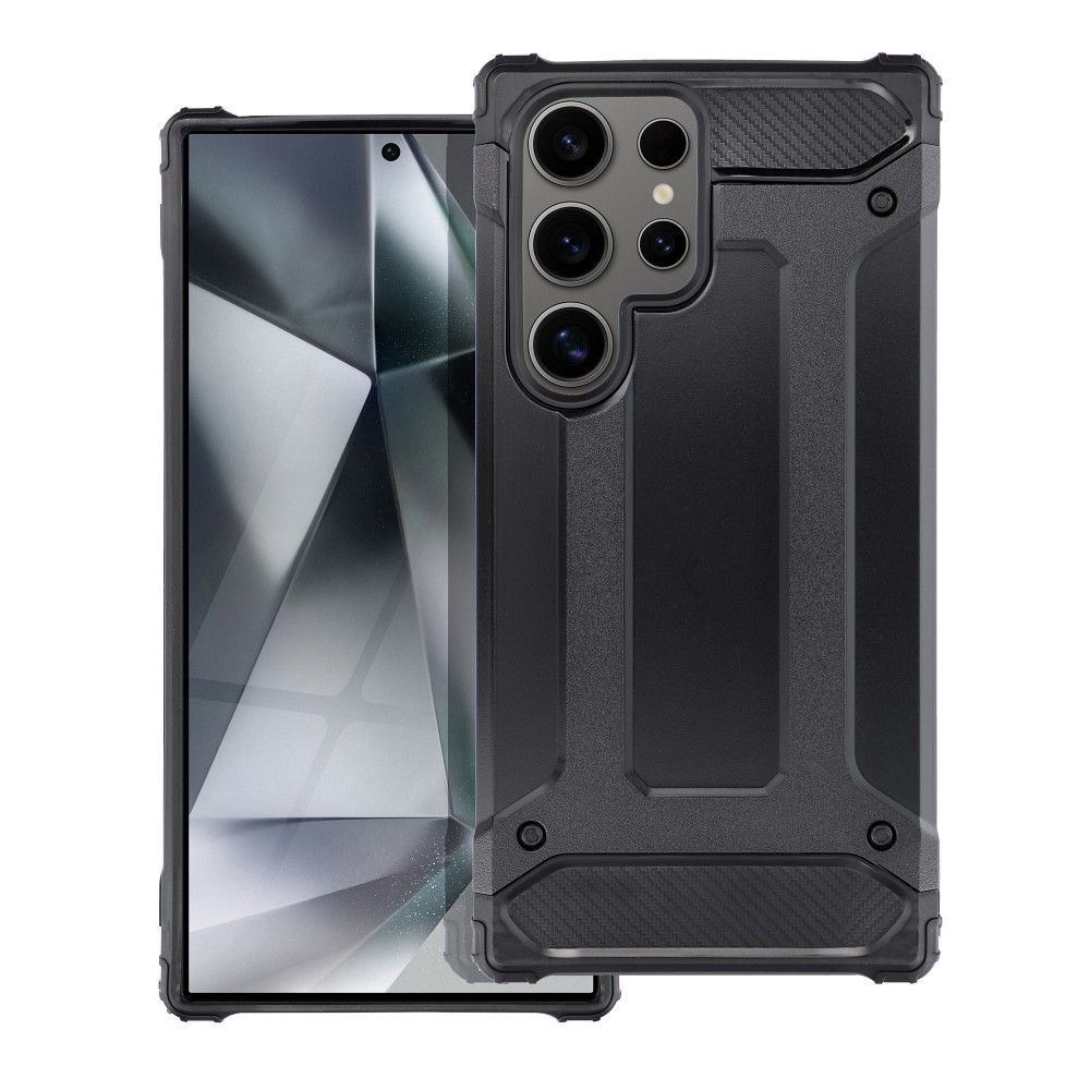 Ümbris jaoks Samsung S24 ULTRA Armor must