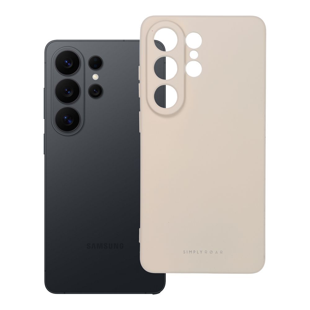 ROAR ümbris SPACE jaoks SAMSUNG S26 Ultra Aqua valge