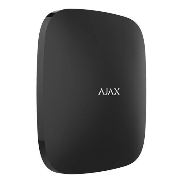 Ajax Hub 2 Plus juhtpaneel, must