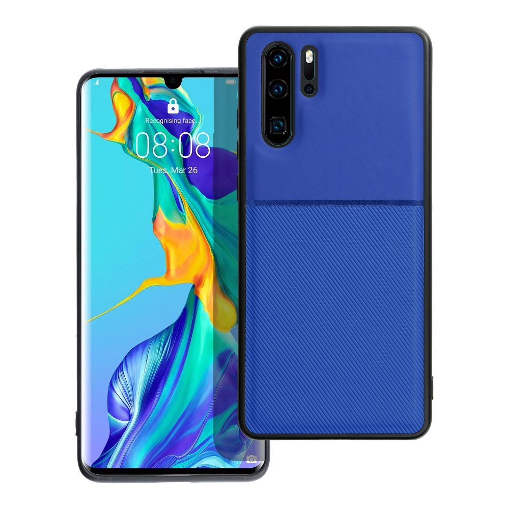NOBLE ümbris jaoks HUAWEI P30 Pro sinine