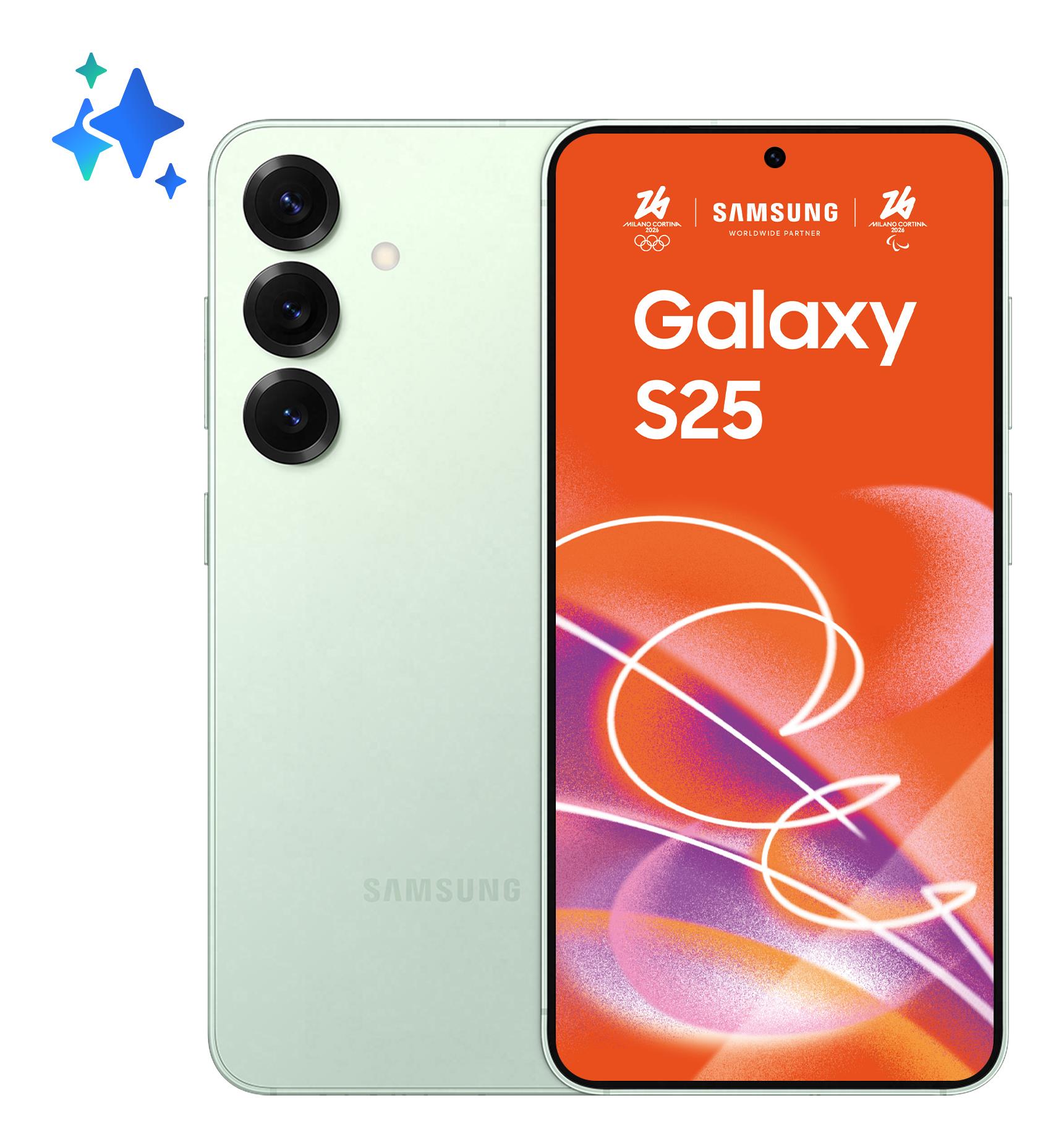 Samsung Galaxy S25 256GB mündi