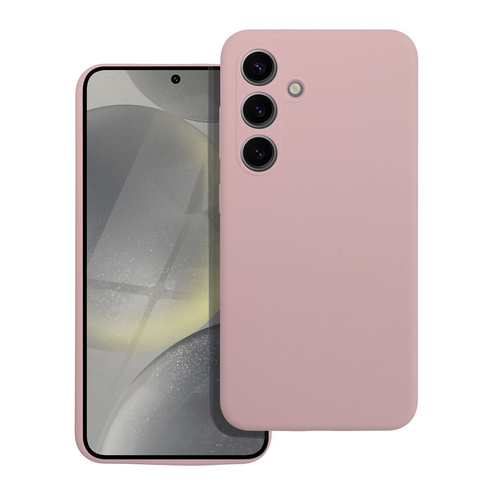 Kaane SILICONE 2mm XIAOMI Redmi Note 15 Pro Plus 5G liivaroosa jaoks