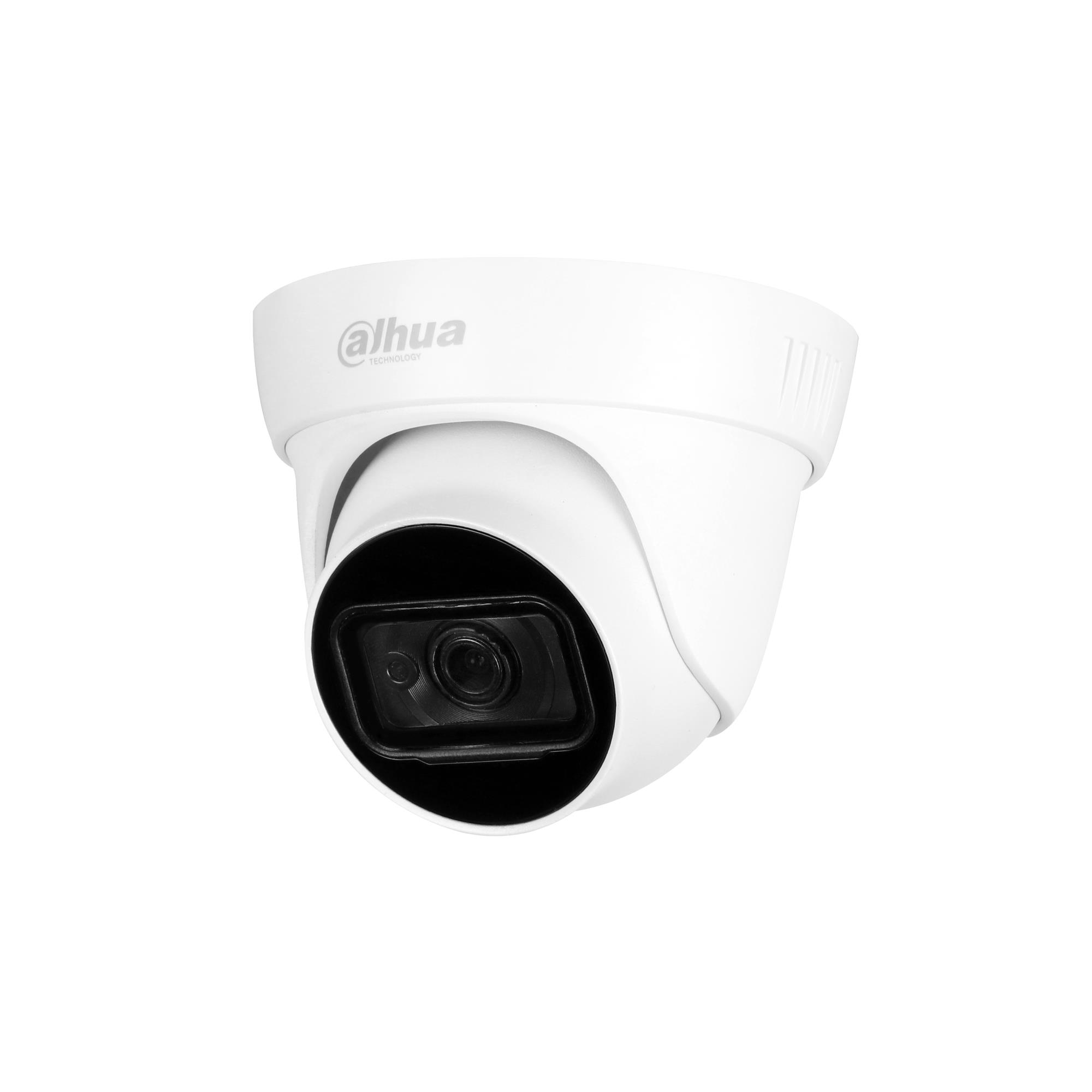 Dahua HDCVI kaamera 8MP IR Eyeball HAC-HDW1800TL-A