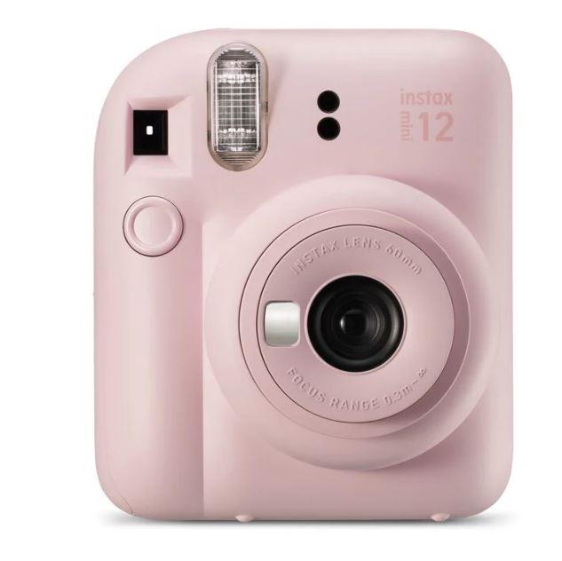 Hetkkaameras Fujifilm Instax Mini 12 roosa