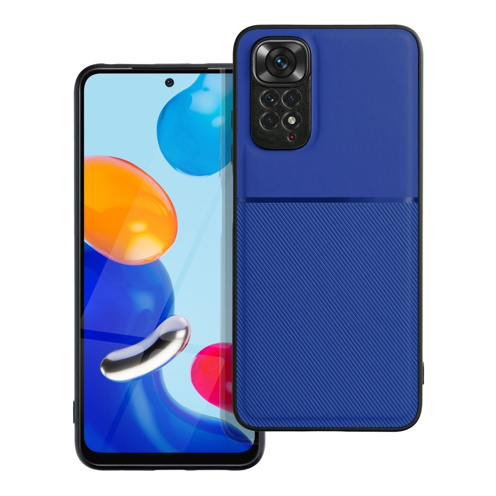 NOBLE ümbris jaoks XIAOMI Redmi Note 11 / 11S sinine