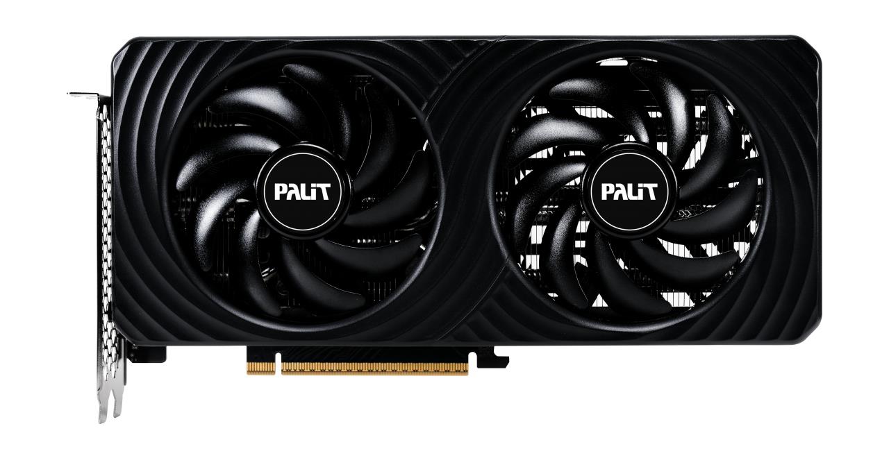 Graafikakaart|PALIT|NVIDIA GeForce RTX 5060 Ti|8 GB|GDDR7|128 bit|PCIE 5.0 16x|Dual Slot Fansink|1xHDMI|3xDisplayPort|NE7506T019P1-GB2062D