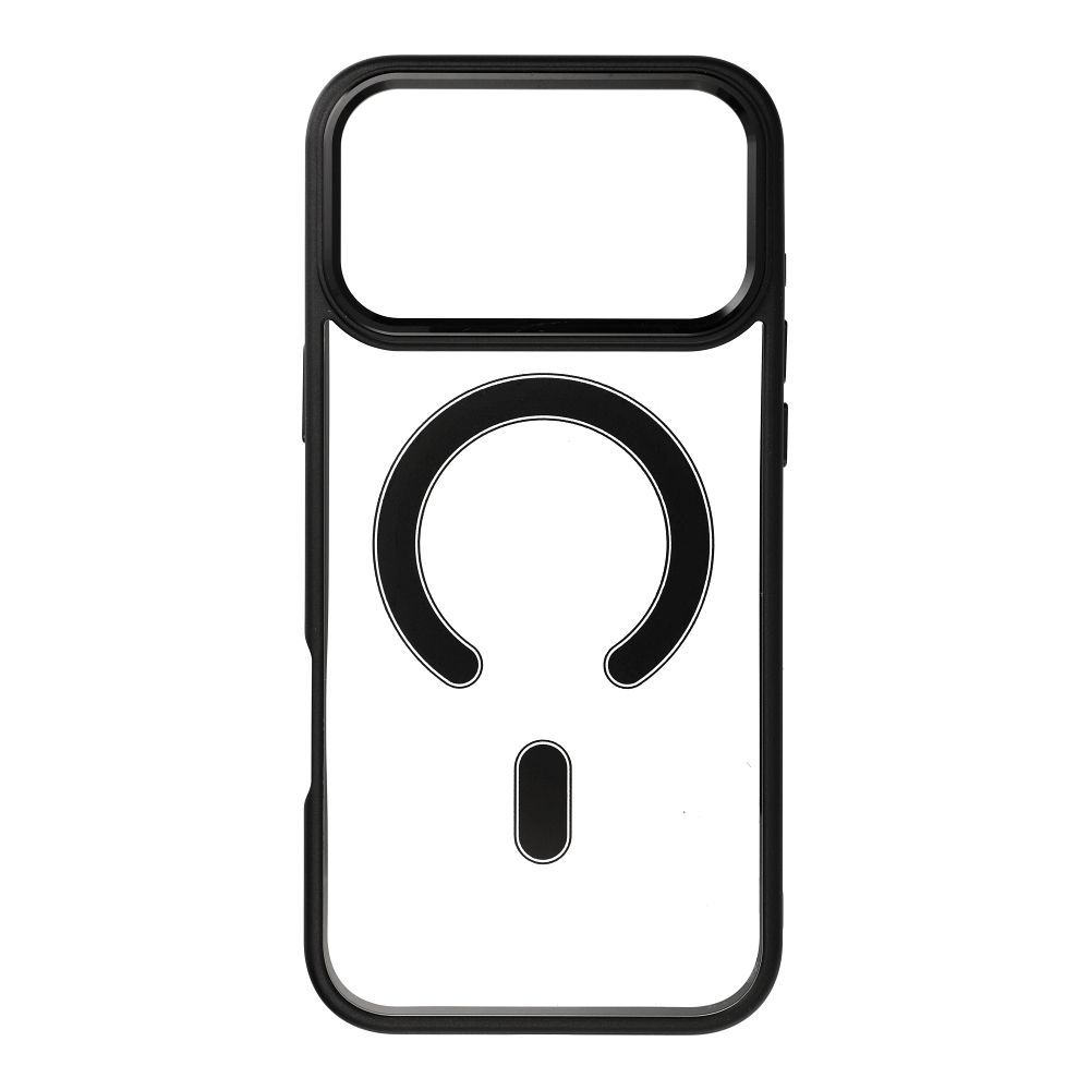 COLOR EDGE MAG COVER Ümbris compatible with MagSafe jaoks IPHONE 17 Pro Max must