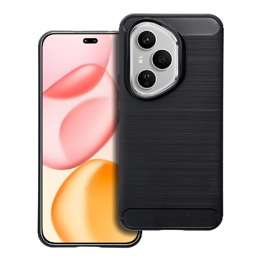 Ümbris jaoks Honor 400 PRO Carbon must