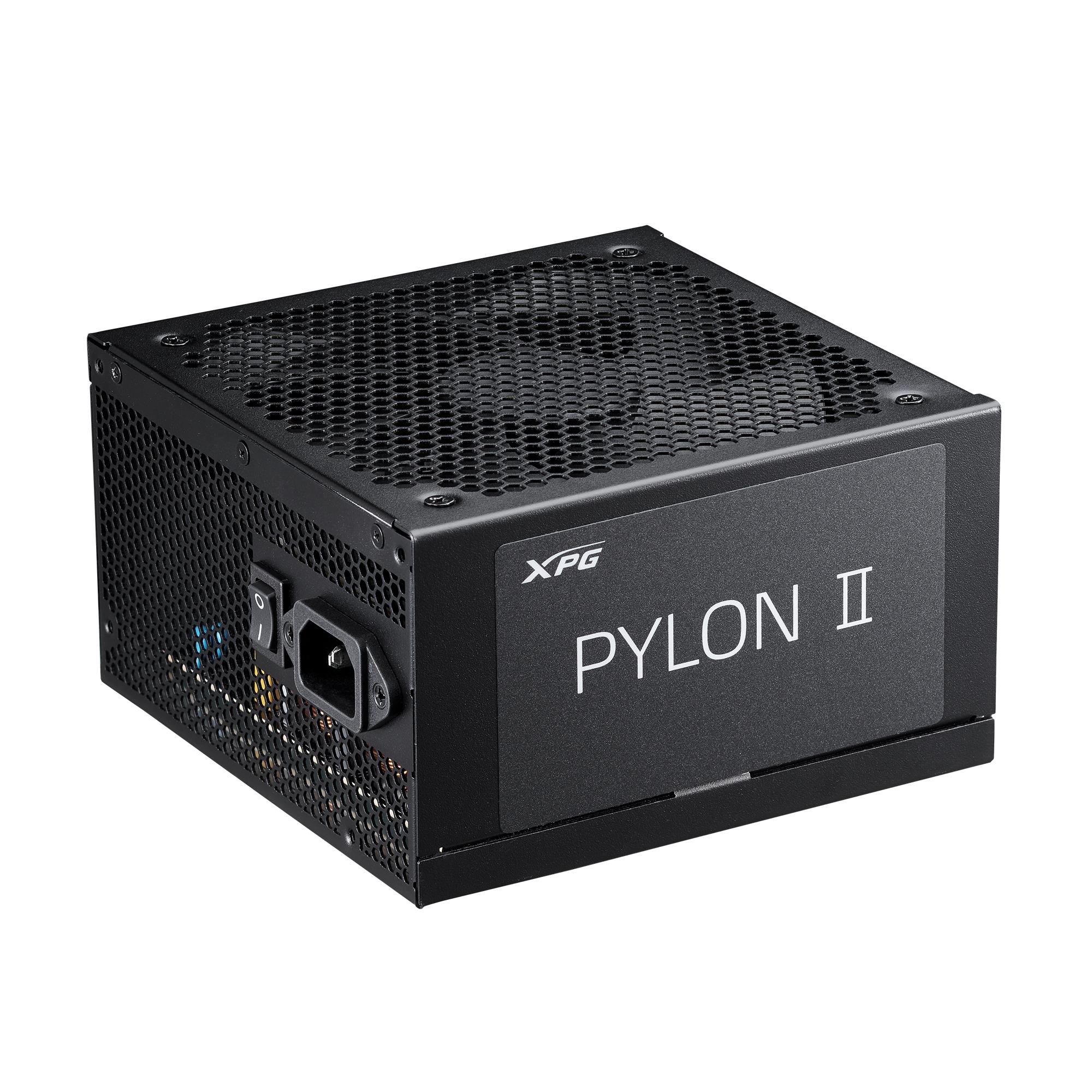 Toiteplokk ADATA XPG Pylon II ATX 3.1 650W 80 Plus Bronze