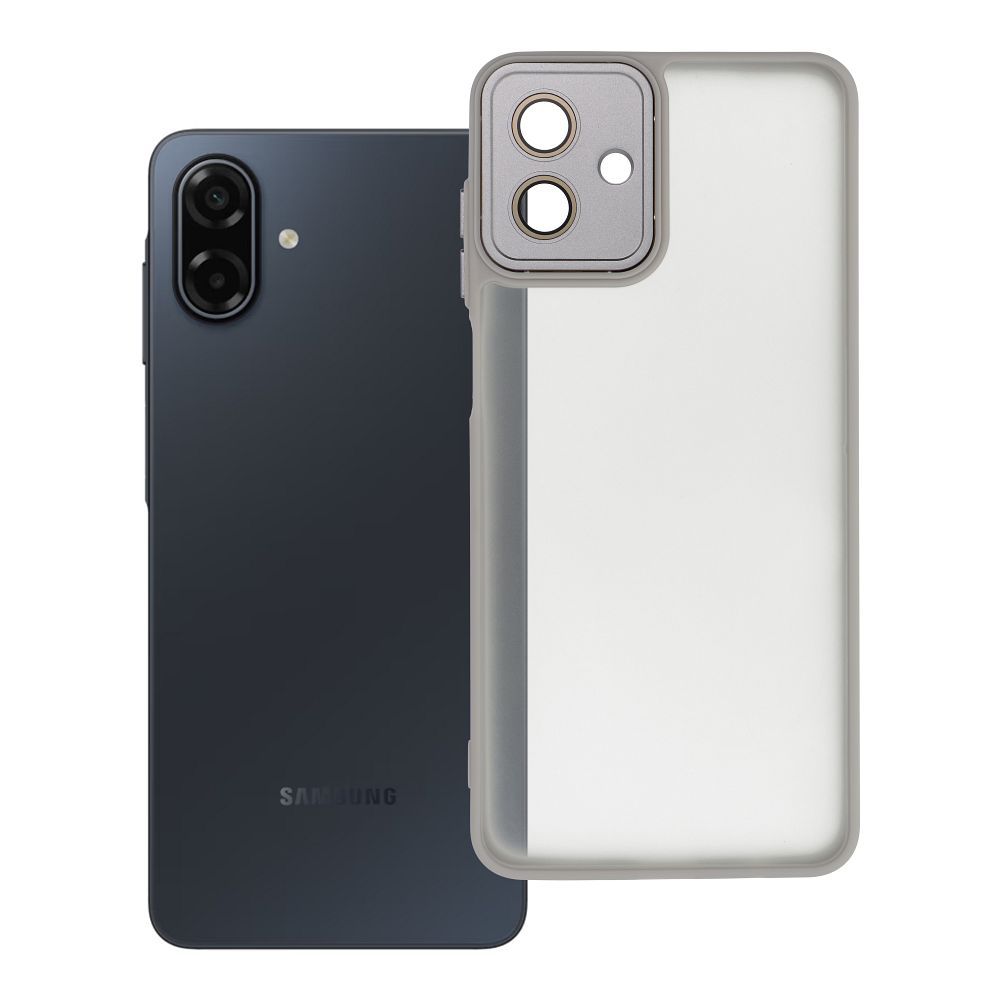 VARIETE Ümbris jaoks SAMSUNG A07 steel