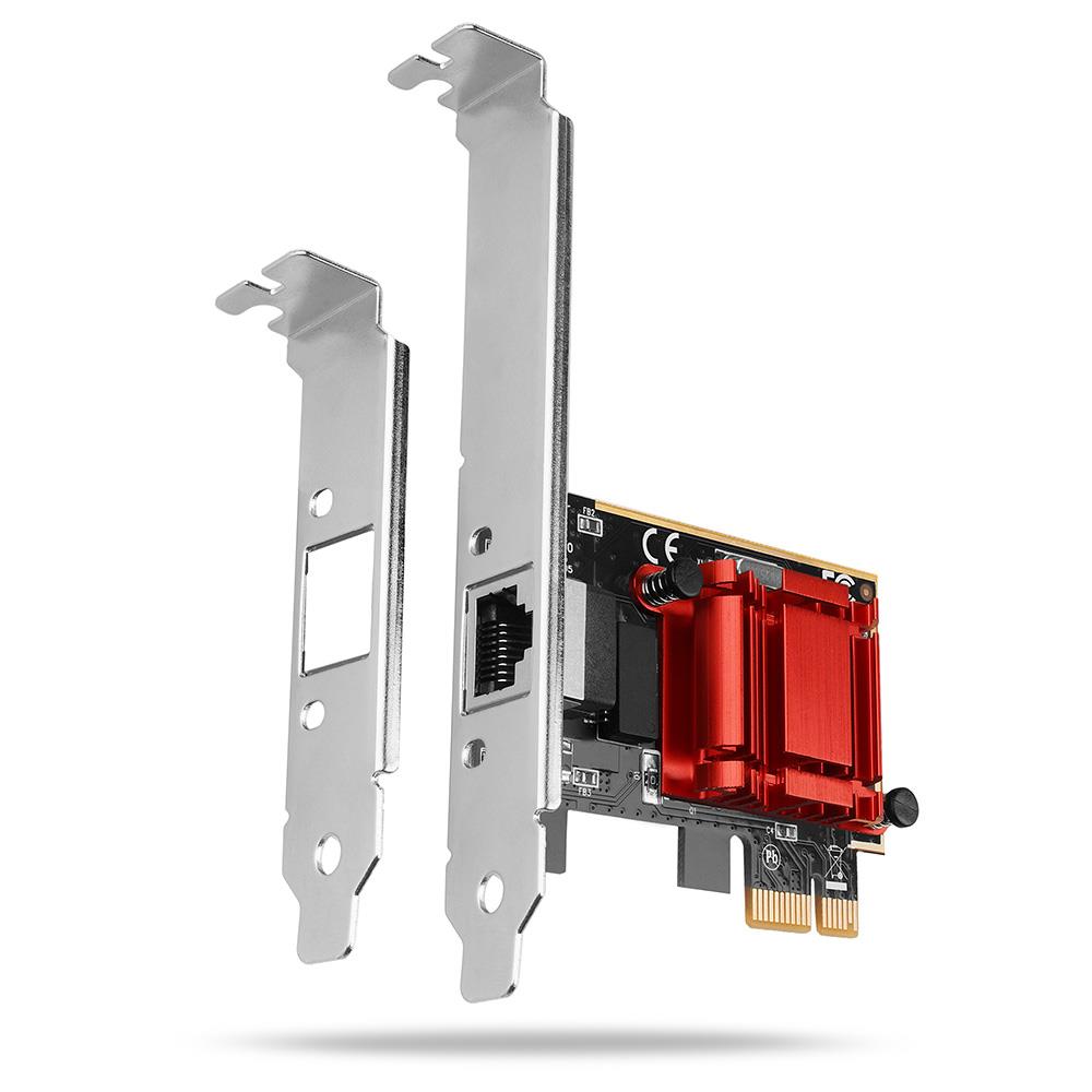 PCIe 1GbE võrgukaart 1 pordi PCEE-GIX Axagon
